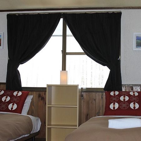 Alpine Lodge هاكوبا المظهر الخارجي الصورة