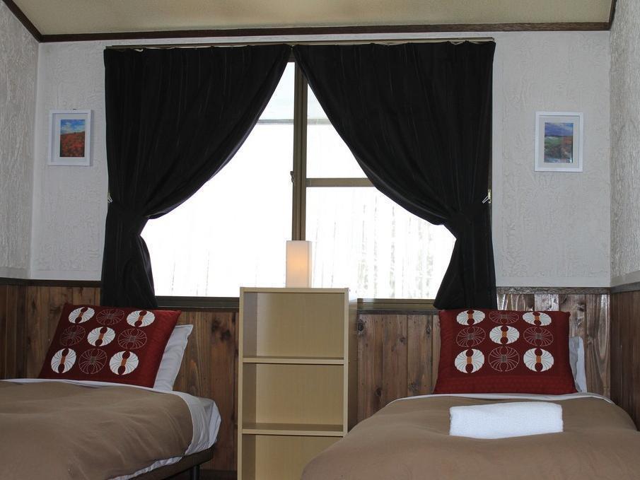 Alpine Lodge هاكوبا المظهر الخارجي الصورة