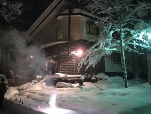 Alpine Lodge هاكوبا المظهر الخارجي الصورة