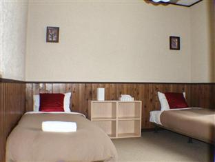Alpine Lodge هاكوبا المظهر الخارجي الصورة