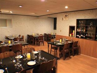 Alpine Lodge هاكوبا المظهر الخارجي الصورة